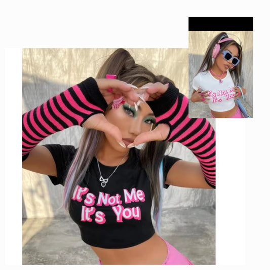 Its Not You Its Me Graphic Tee