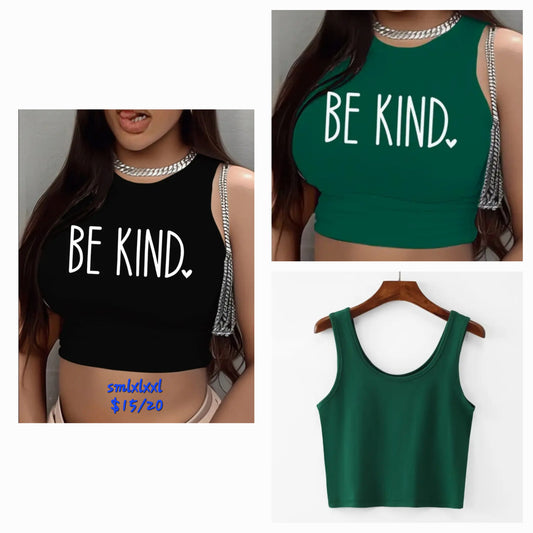 Graphic Tee BE KIND
