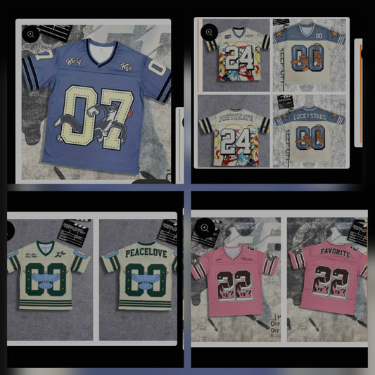 Jersey Short Sleeve - Various