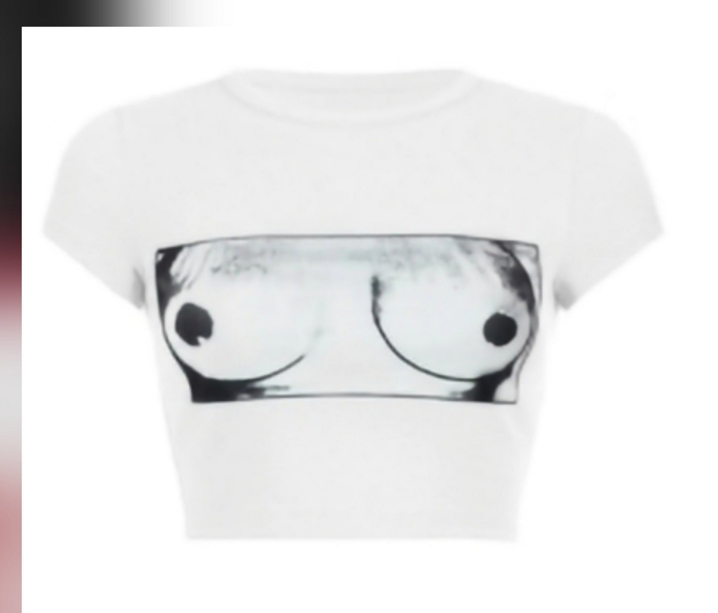 Body Graphic Tee