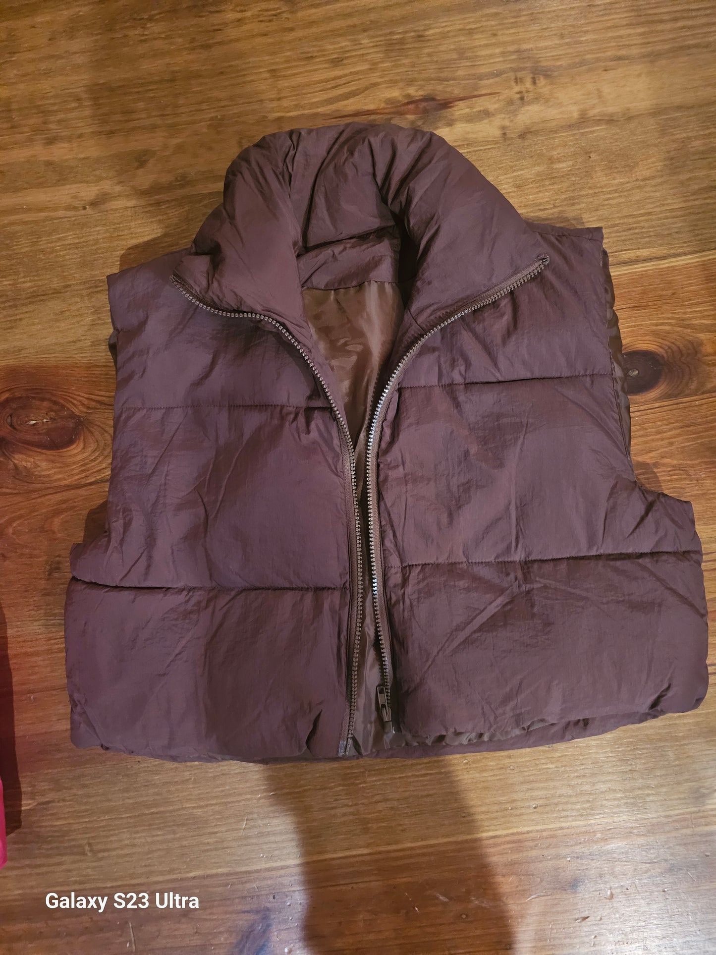 Puff Vest