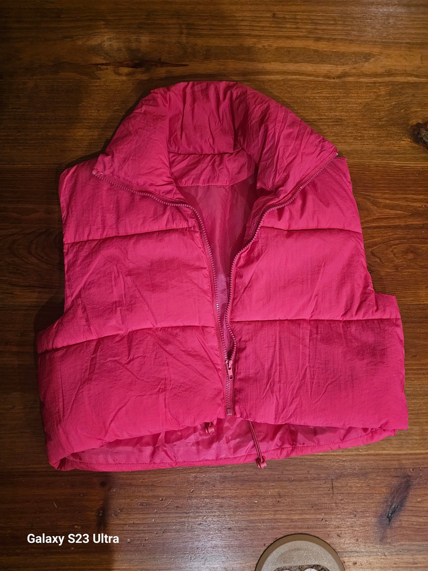 Puff Vest