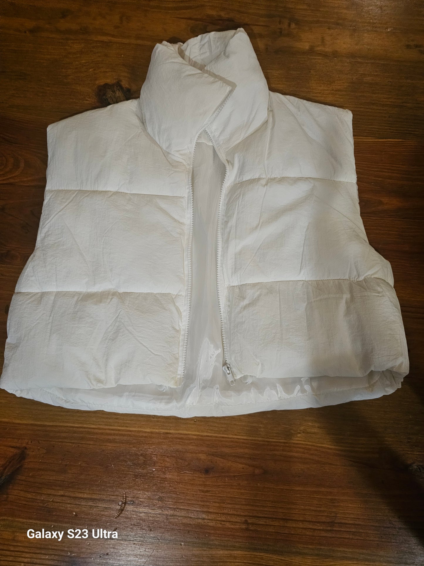 Puff Vest