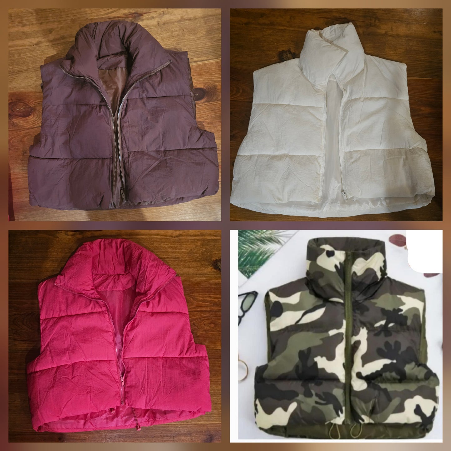 Puff Vest