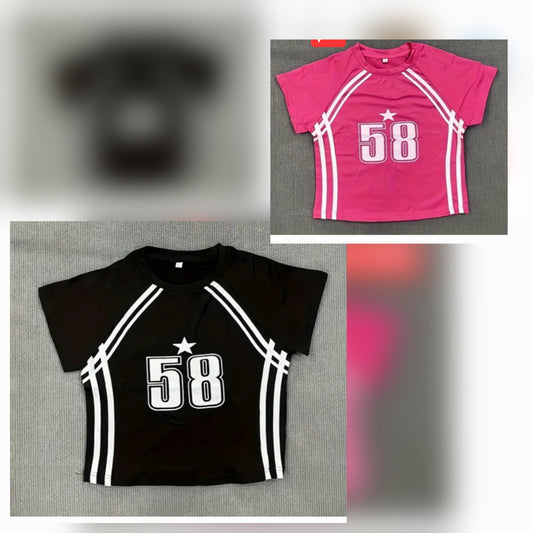 No 58 Graphic Tee