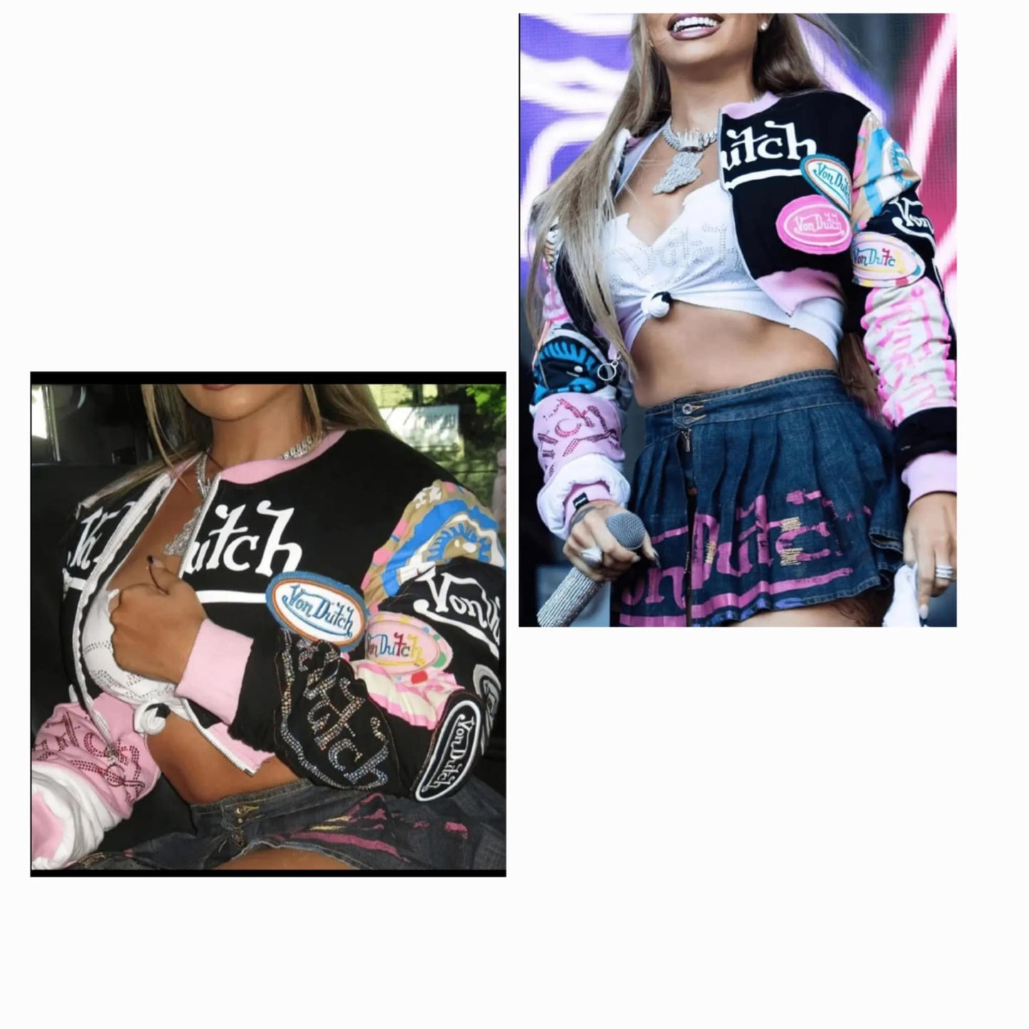 Designer Lightweight Jacket