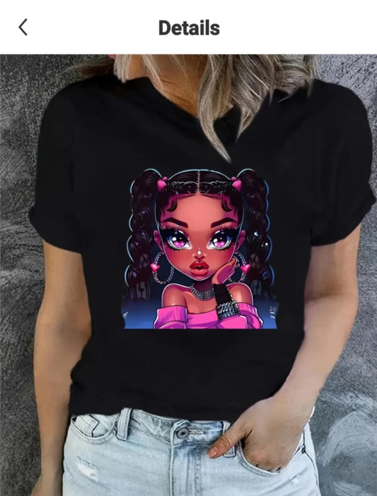 Short Sleeve Graphic tee