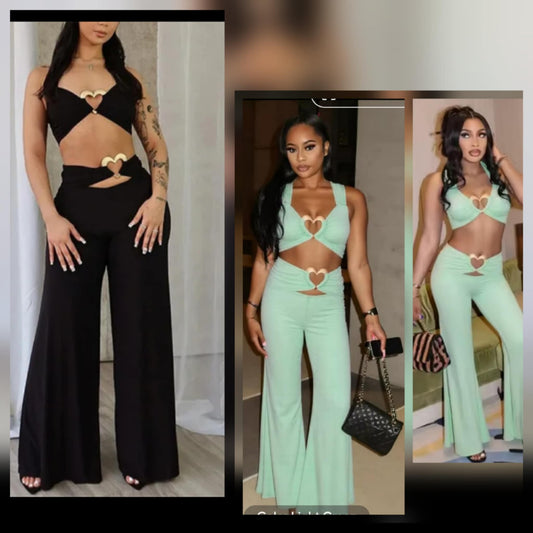 2PC pant set