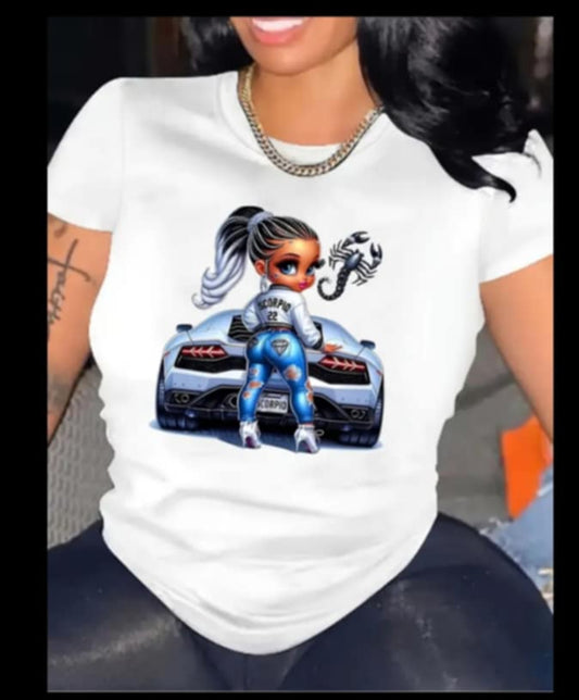 Short Sleeve Graphic Tee