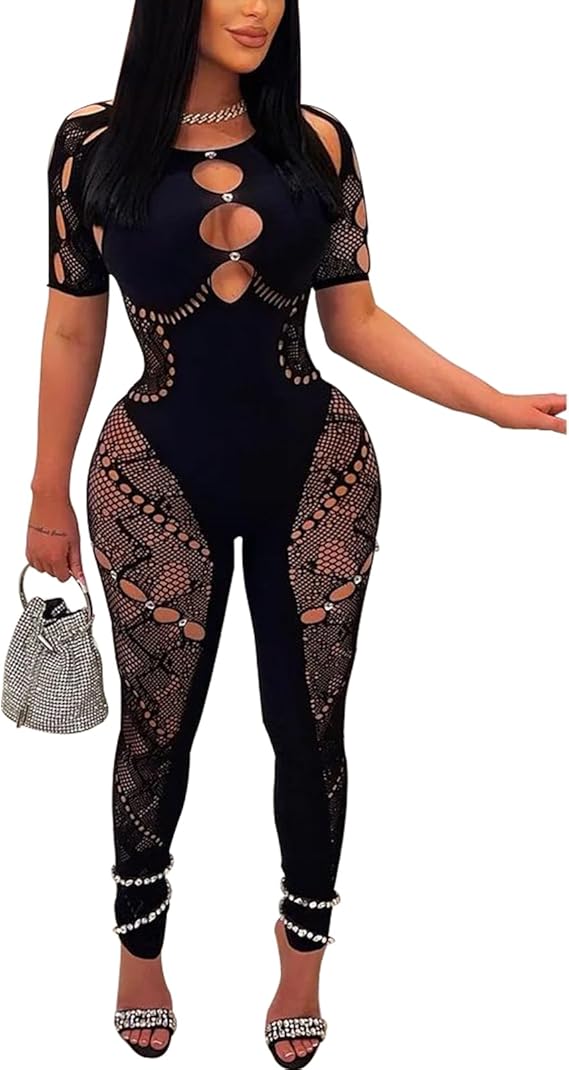 Poster Girl Jumpsuit 026