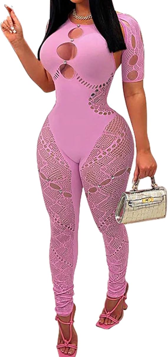 Poster Girl Jumpsuit 026