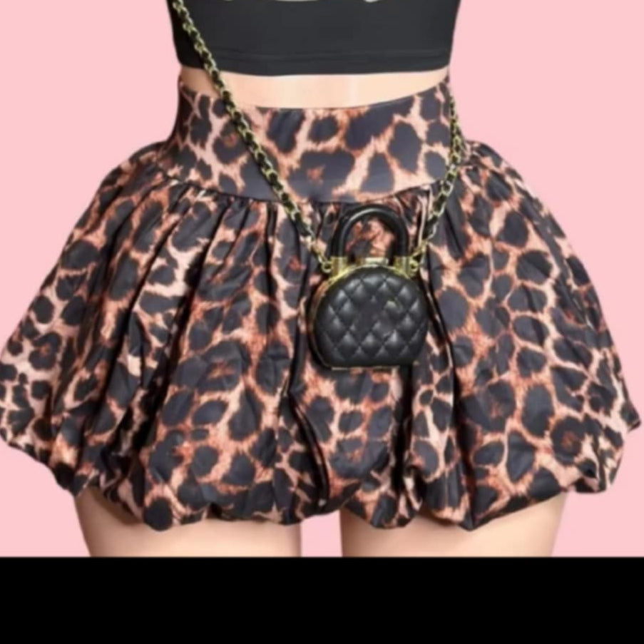 Balloon / Bubble Skirt