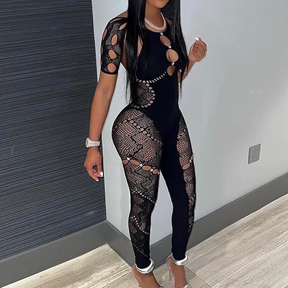 Poster Girl Jumpsuit 026