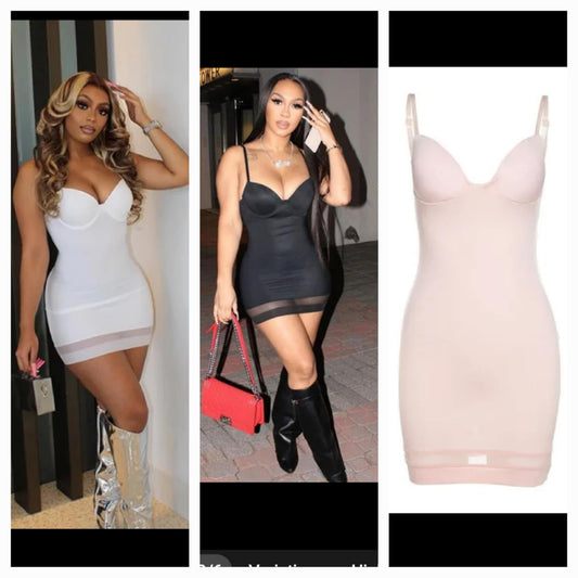 Sleeveless Bodycon Dress