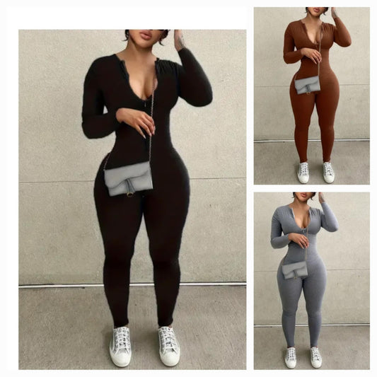 Chill Jumpsuit