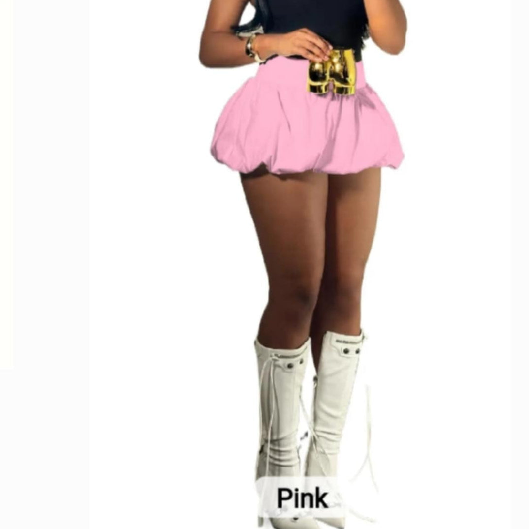 Balloon / Bubble Skirt