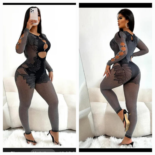 Poster Girl Jumpsuit 196