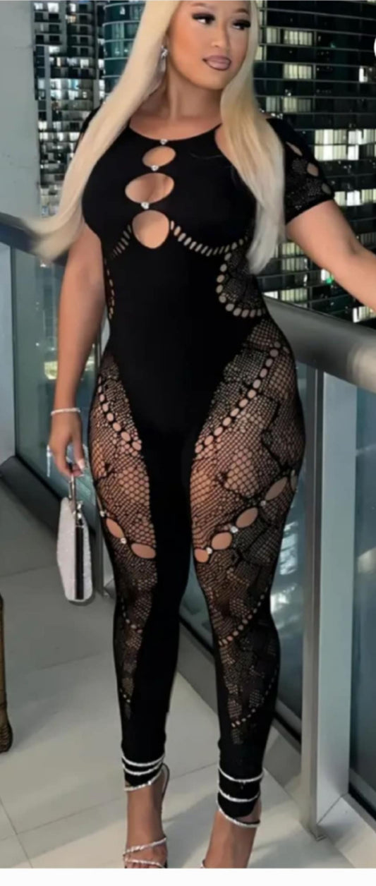 Poster Girl Jumpsuit 026