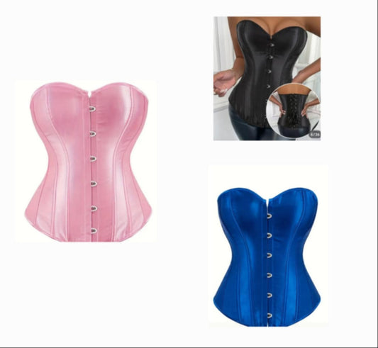 Plus Size Corsets