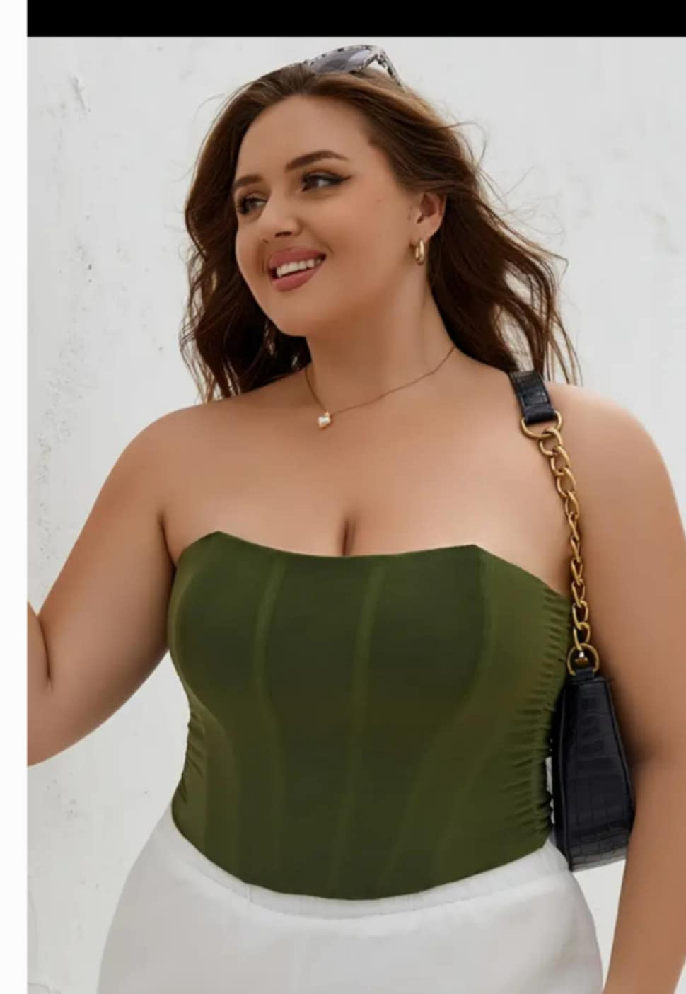 Plus Size Corsets