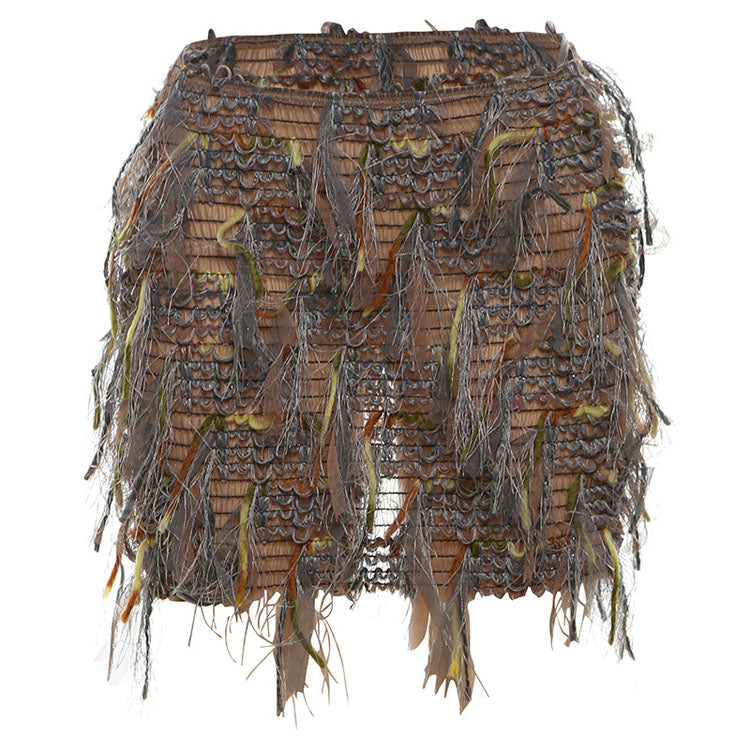 Feather Skirt