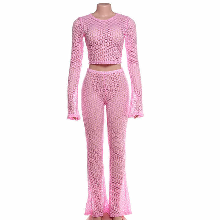 Bell Sleeve Pant Set
