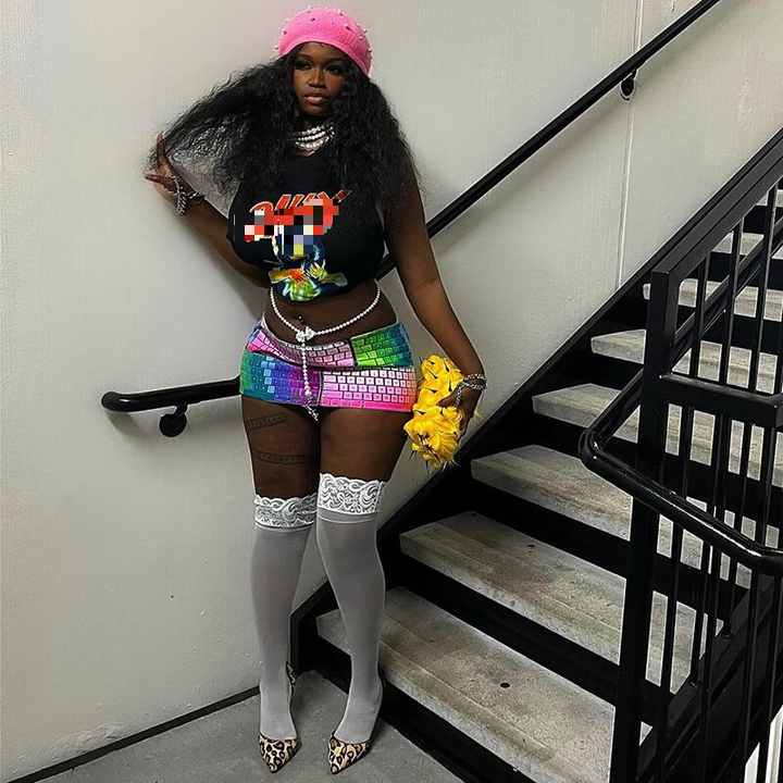 Club Kid Skirt Set