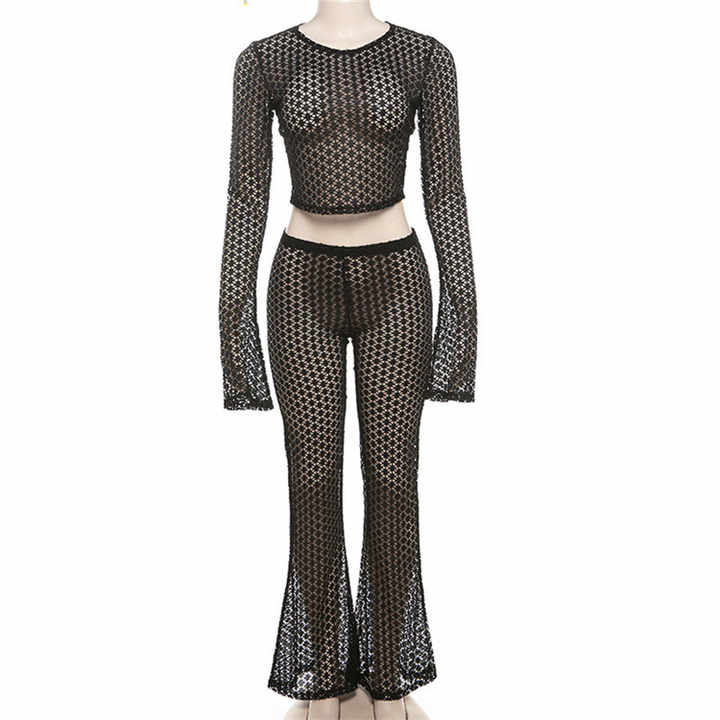 Bell Sleeve Pant Set