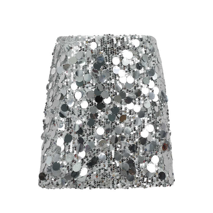 Metallic Skirt/Skort