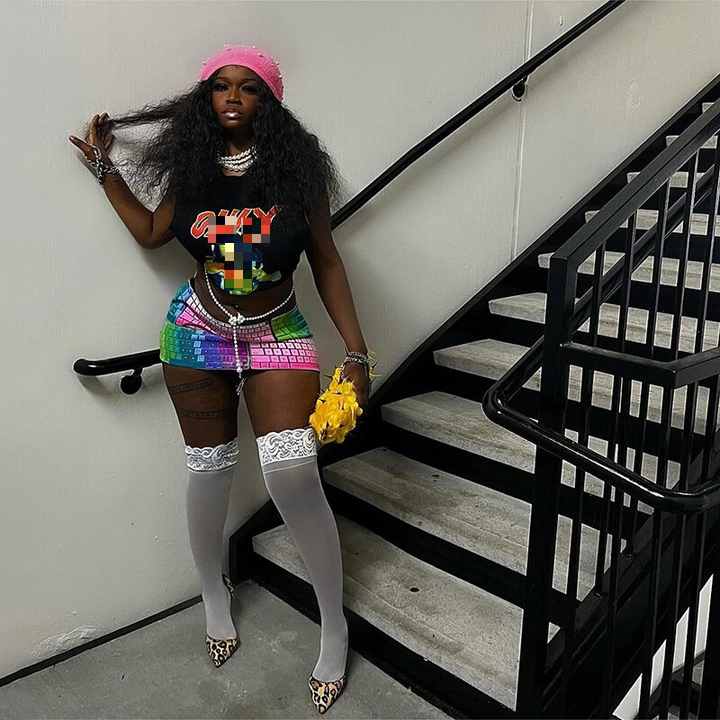 Club Kid Skirt Set