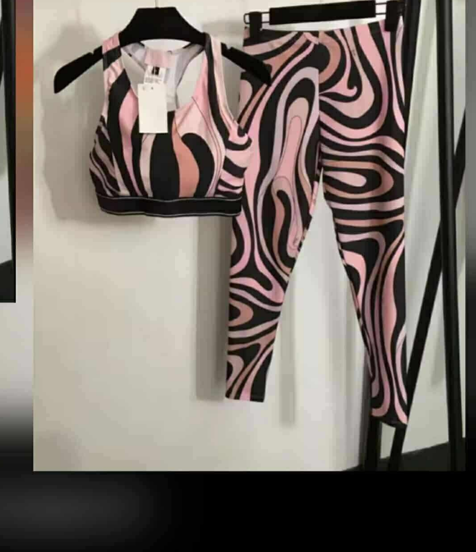 Pant Set
