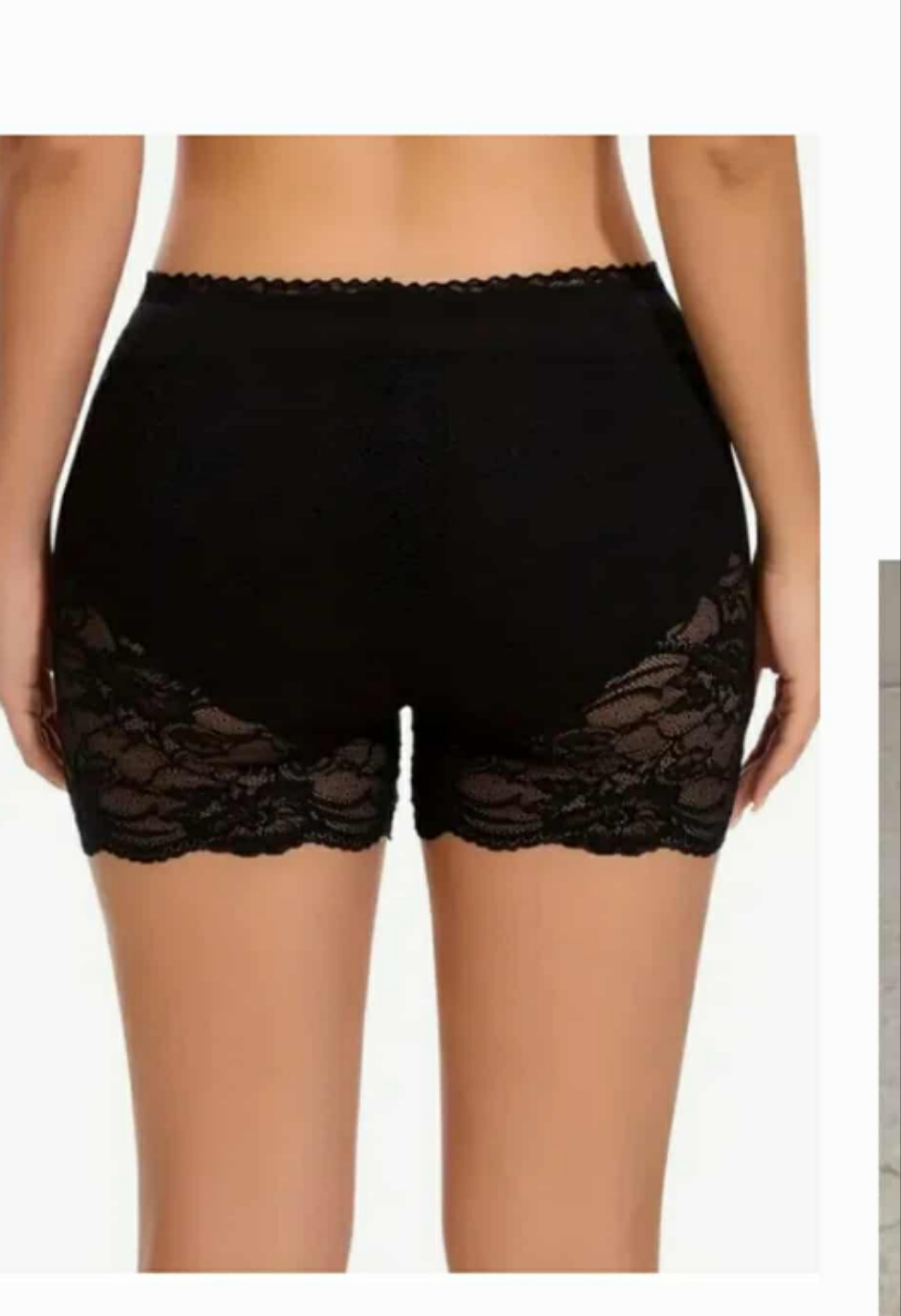 Lace Shorts