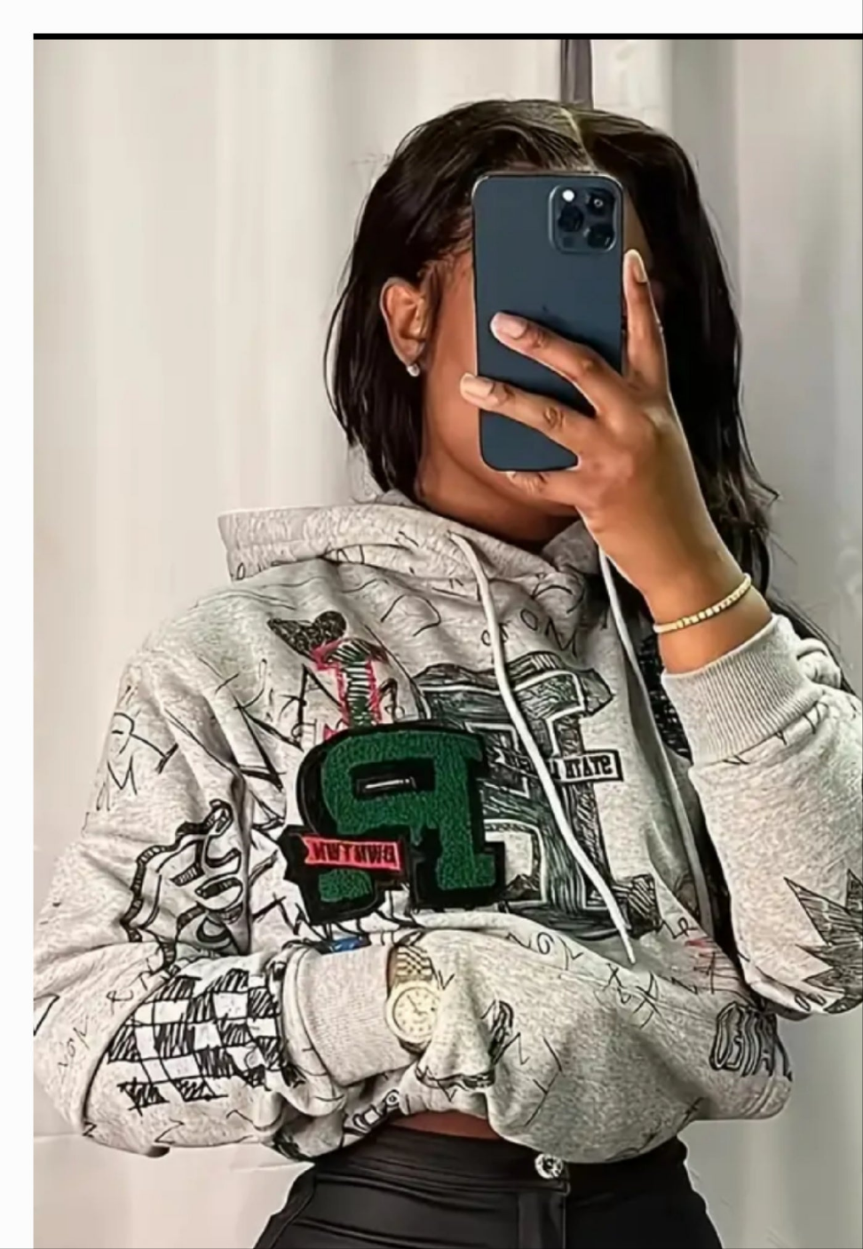 Graphic Sweatshirt