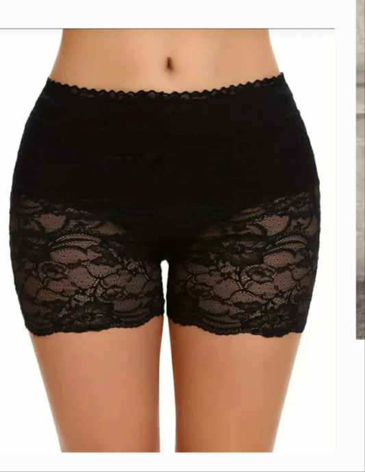 Lace Shorts