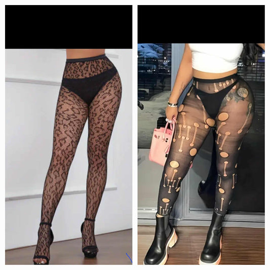 Fishnet Tights