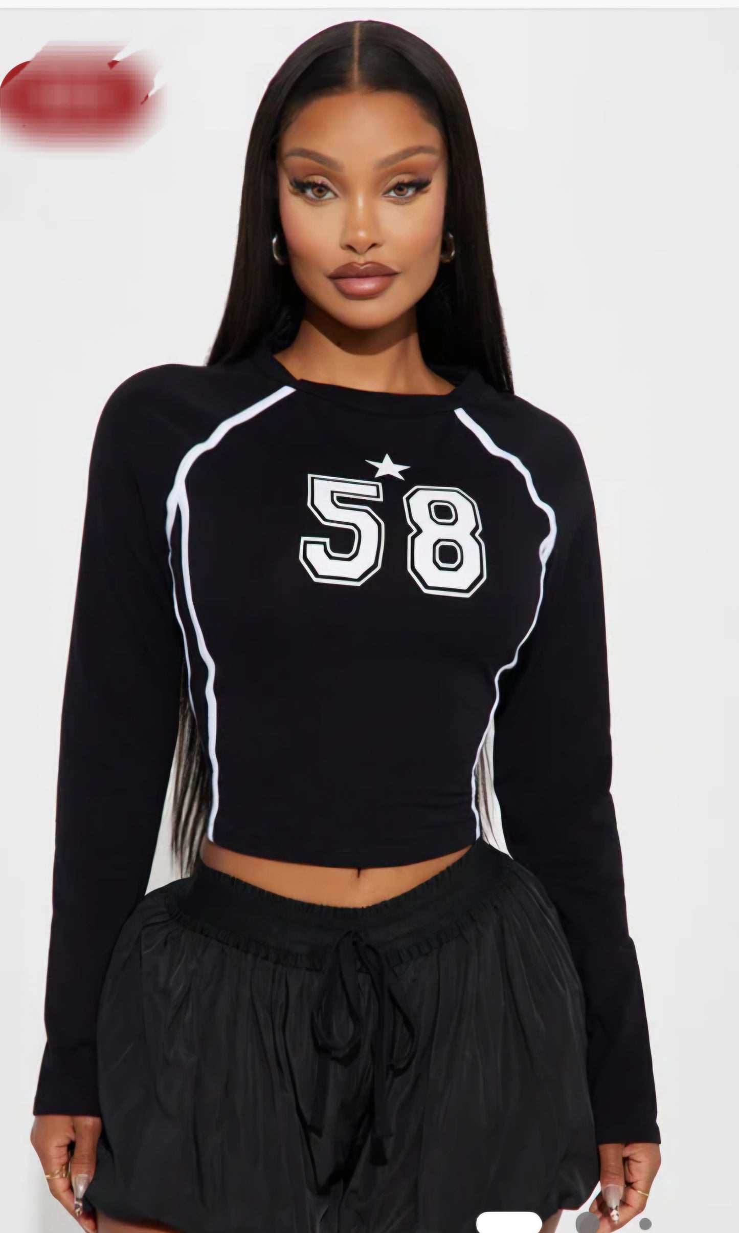No 58 Graphic Tee