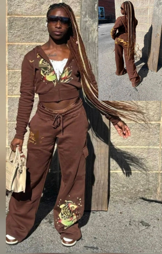 Cargo Chill Graphic Set