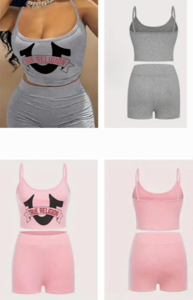 The U short Set (TR)