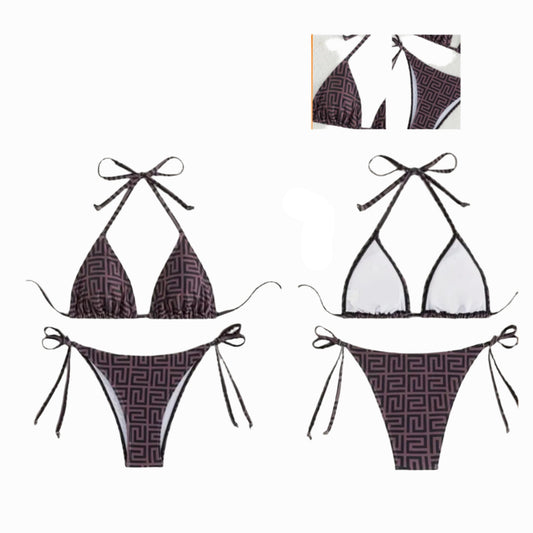 Designer Print Bikini