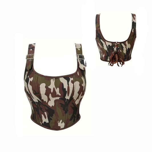 Camo Corset